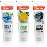 Colgate Natural Extracts sada zubnej starostlivosti