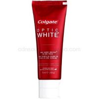 Colgate Optic White zubná pasta s bieliacim účinkom príchuť Sparkling Mint 75 ml