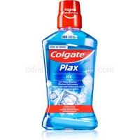 Colgate Plax Ice ústna voda bez alkoholu 500 ml