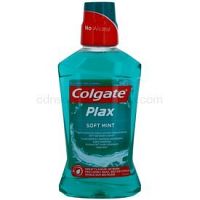 Colgate Plax Soft Mint ústna voda proti zubnému povlaku 500 ml