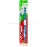 Colgate Premier Clean zubná kefka medium farebné varianty Blue