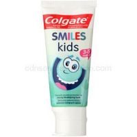 Colgate Smiles Kids zubná pasta pre deti príchuť Mild Mint (3-5) 50 ml