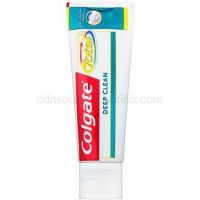 Colgate Total Deep Clean zubná pasta pre dôkladné vyčistenie zubov a ústnej dutiny  75 ml