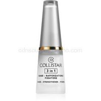 Collistar 3 In 1 Base, Strengthener & Fixer posilňujúci lak na nechty 3v1 10 ml