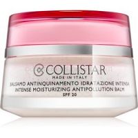 Collistar Idro-Attiva intenzívne hydratačný ochranný balzám SPF 20 50 ml