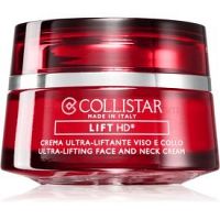 Collistar Lift HD Ultra-Lifting Face and Neck Cream intenzívny liftingový krém na krk a dekolt 50 ml