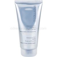 Collistar Magica CC vyživujúca tónovacia maska pre veľmi svetlú blond, melírované a biele vlasy 150 ml
