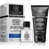 Collistar Man denný revitalizačný krém proti vráskam 50 ml