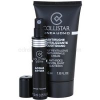Collistar Man denný revitalizačný krém proti vráskam  50 ml