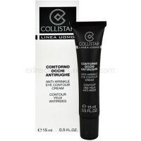 Collistar Man očný protivráskový krém 15 ml