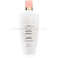 Collistar Multivitamin Make-Up Remover Milk odličovacie mlieko pre normálnu a suchú pleť 200 ml