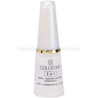 Collistar Nails Base posilňujúci lak na nechty 3v1 10 ml