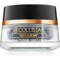 Collistar Nero Sublime® pleťové sérum v kapsuliach  60 ks