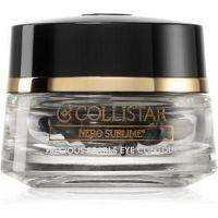 Collistar Nero Sublime® spevňujúce očné sérum v kapsuliach 40 cap