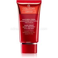 Collistar Night Recovery regeneračná nočná starostlivosť pre obnovu pevnosti pleti 50 ml