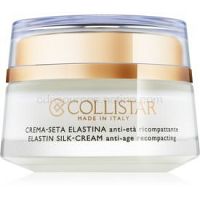 Collistar Pure Actives Elastin hodvábne jemný krém 50 ml