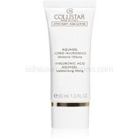 Collistar Pure Actives Hyaluronic Acid hydratačný gél krém s kyselinou hyalurónovou 30 ml