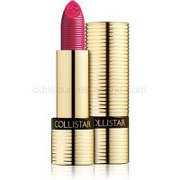 Collistar Rossetto  Unico® Lipstick Full Colour - Perfect Wear luxusný rúž odtieň 10 Lampone 1 ks