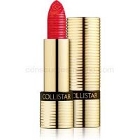 Collistar Rossetto  Unico® Lipstick Full Colour - Perfect Wear luxusný rúž odtieň 11 Corallo Metallico 1 ks