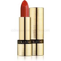 Collistar Rossetto  Unico® Lipstick Full Colour - Perfect Wear luxusný rúž odtieň 12 Scarlotto 1 ks