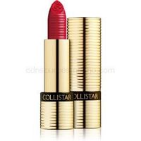 Collistar Rossetto  Unico® Lipstick Full Colour - Perfect Wear luxusný rúž odtieň 13 Carminio 1 ks