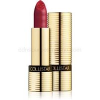 Collistar Rossetto  Unico® Lipstick Full Colour - Perfect Wear luxusný rúž odtieň 14 Granata 1 ks