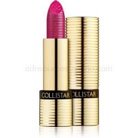 Collistar Rossetto  Unico® Lipstick Full Colour - Perfect Wear luxusný rúž odtieň 16 Rubino Metallico 1 ks