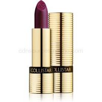 Collistar Rossetto  Unico® Lipstick Full Colour - Perfect Wear luxusný rúž odtieň 17 Viola 1 ks