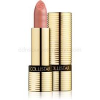 Collistar Rossetto  Unico® Lipstick Full Colour - Perfect Wear luxusný rúž odtieň 2 Chiffon 1 ks