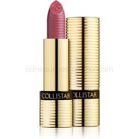 Collistar Rossetto  Unico® Lipstick Full Colour - Perfect Wear luxusný rúž odtieň 20 Rosso Metallico 1 ks