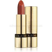 Collistar Rossetto  Unico® Lipstick Full Colour - Perfect Wear luxusný rúž odtieň 6 Paprika 1 ks