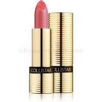 Collistar Rossetto  Unico® Lipstick Full Colour - Perfect Wear luxusný rúž odtieň 7 Pompelmo 1 ks