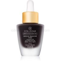 Collistar Self Tanners samoopaľovací koncentrát na pleť 30 ml