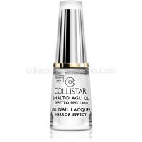 Collistar Smalto Agli Oli lak na nechty s olejom odtieň 301 Cristallo Puro 6 ml