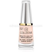 Collistar Smalto Agli Oli lak na nechty s olejom odtieň 303 Rosa Cipria 6 ml