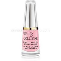 Collistar Smalto Agli Oli lak na nechty s olejom odtieň 305 Rosa Confetto 6 ml