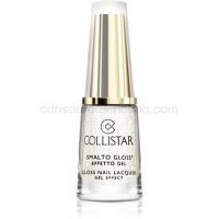 Collistar Smalto Gloss lak na nechty odtieň 503 Bianco Diamante 6 ml