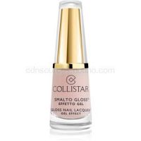 Collistar Smalto Gloss lak na nechty odtieň 511 Romantic Rose 6 ml