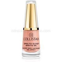 Collistar Smalto Gloss lak na nechty odtieň 513 Neutral French 6 ml