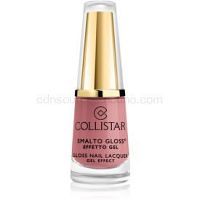 Collistar Smalto Gloss lak na nechty odtieň 514 Elegant Pink 6 ml