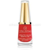 Collistar Smalto Gloss lak na nechty odtieň 543 Energy Orange 6 ml