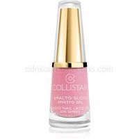 Collistar Smalto Gloss lak na nechty odtieň 547 Elegance Pink 6 ml