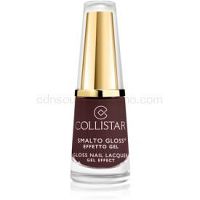 Collistar Smalto Gloss lak na nechty odtieň 564 Petunia 6 ml