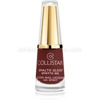 Collistar Smalto Gloss lak na nechty odtieň 583 Ruby Red 6 ml