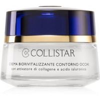 Collistar Special Anti-Age Biorevitalizing Eye Contour Cream biorevitalizačný krém na očné okolie 15 ml