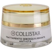 Collistar Special Combination And Oily Skins omladzujúci krém na reguláciu kožného mazu 50 ml