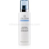 Collistar Special Essential White® HP hydratačné čistiace mlieko pre rozjasnenie pleti 200 ml