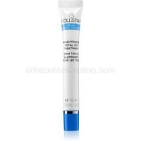 Collistar Special Essential White® HP rozjasňujúci očný krém proti opuchom a tmavým kruhom 15 ml