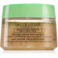 Collistar Special Perfect Body Anti-Water Talasso-Scrub čistiaci telový peeling s morskou soľou 700 g