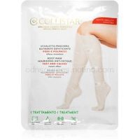 Collistar Special Perfect Body Boot-Mask Nourishing Anti-Fatigue Feet And Calves vyživujúca maska na nohy 2 ks